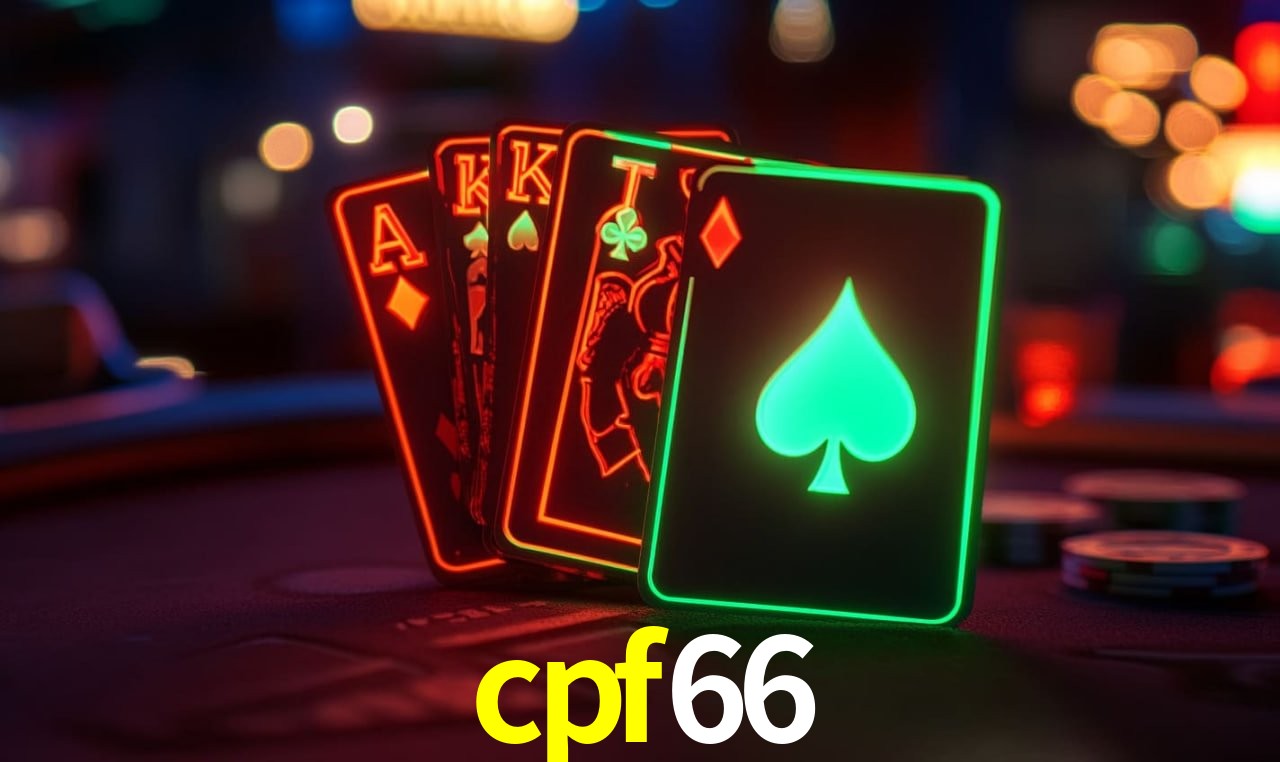 Bônus de Boas-vindas cpf66