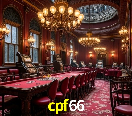 Tecnologia da Plataforma cpf66