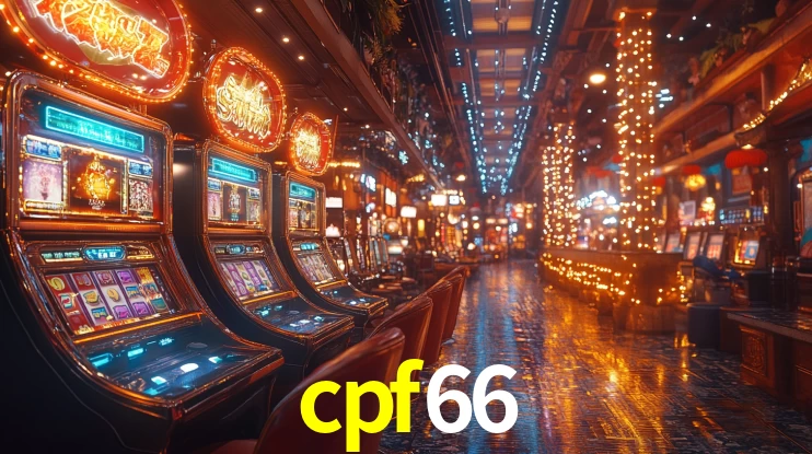 cpf66: Jogos de Caça-Níqueis-Altas Recompensas, Roleta-Velocidade, Blackjack-Desafios Máximos