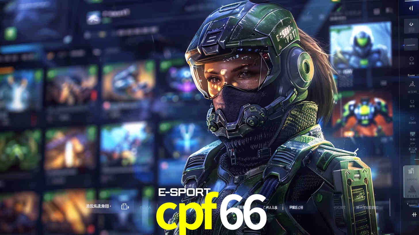 APP oficial da cpf66 para mobile