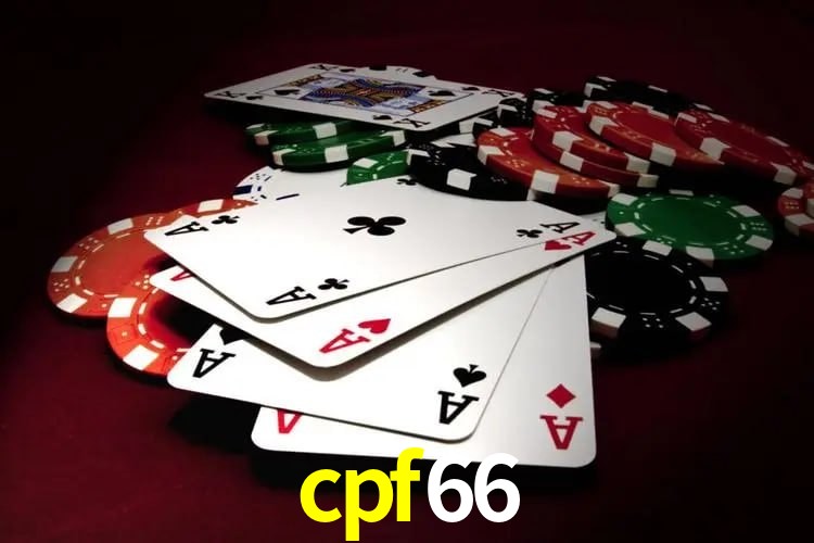 Bônus de Boas-vindas cpf66